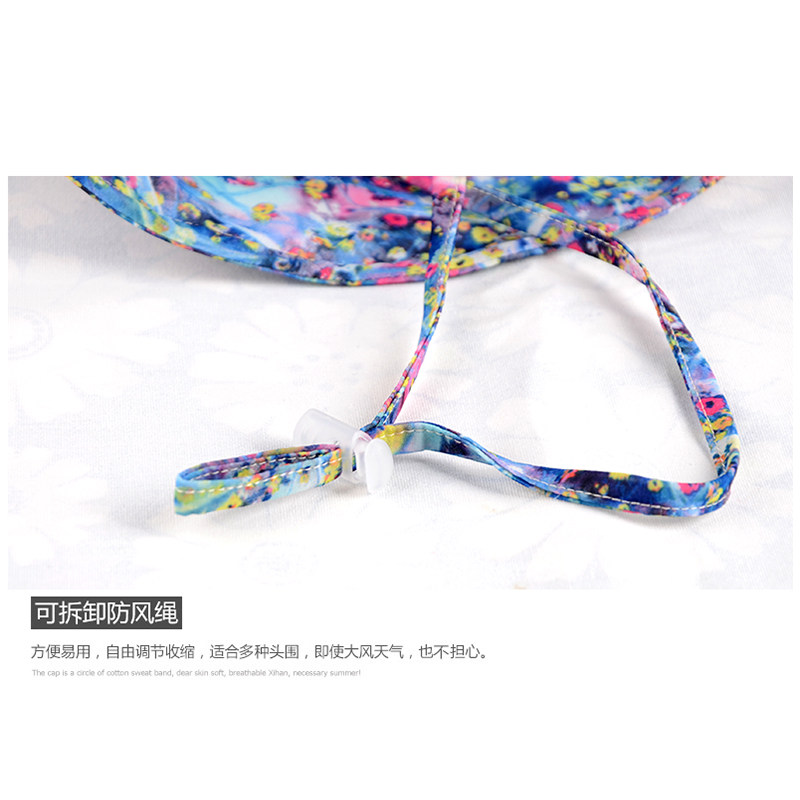 Chapeau pour femme      en Polyester - Ref 3233068 Image 5