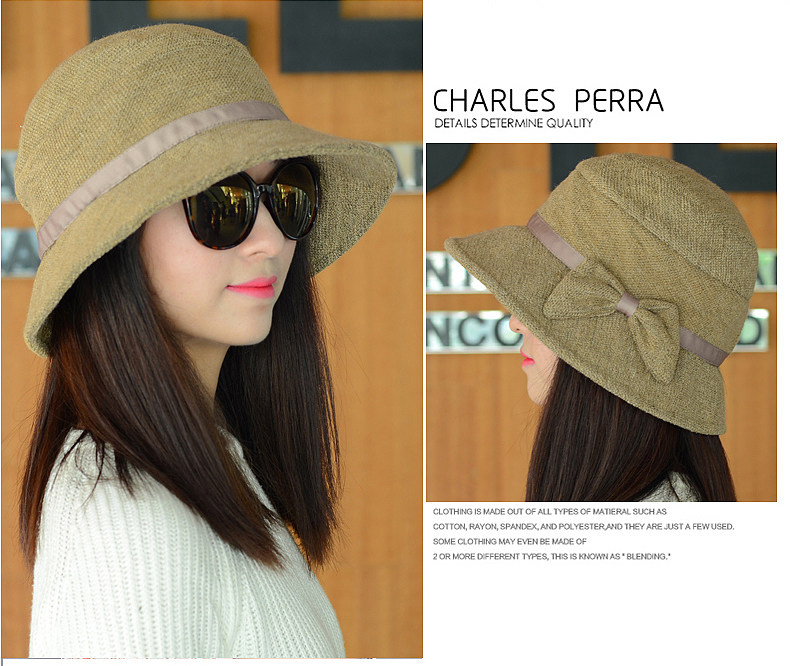 Chapeau pour femme      en Polyester - Ref 3233035 Image 28