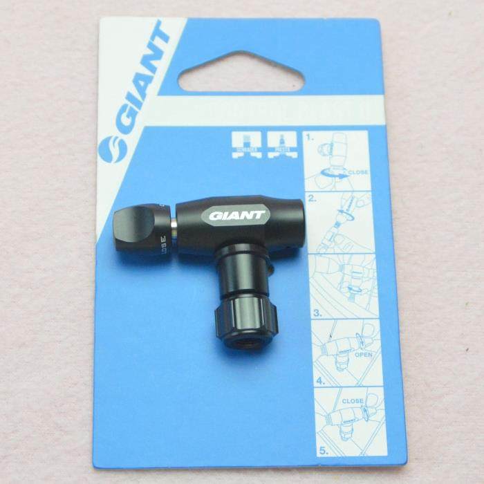 Pompe à vélo GIANT - Ref 2389587 Image 6