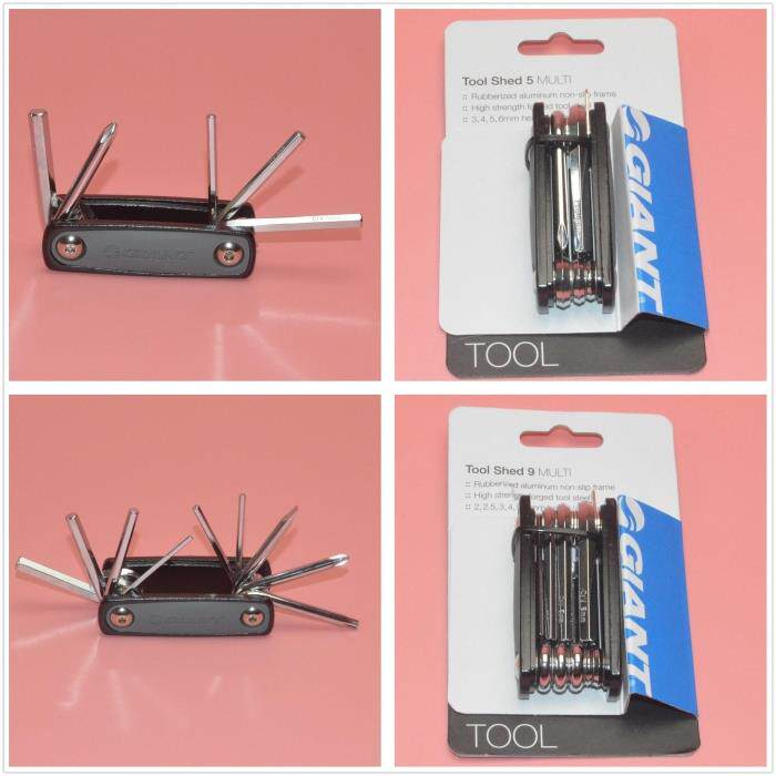 Outils pour vélo GIANT - Ref 2281528 Image 4