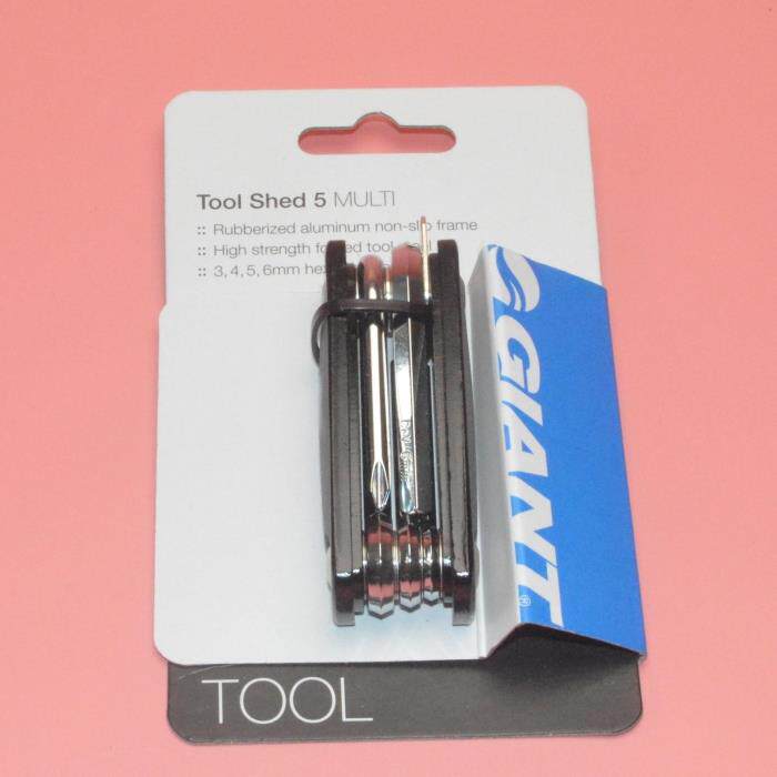 Outils pour vélo GIANT - Ref 2281528 Image 5