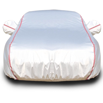 Ford fiesta rainproof and sunproof car cover dustproof