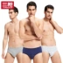 [3 nạp] ba khẩu súng đồ lót cotton mẹ trung niên quần lót đùi Giống cái