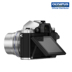 Olympus Olympus E-M10 Mark II micro máy ảnh kỹ thuật số duy nhất EM10 thế hệ thứ hai máy ảnh điện duy nhất SLR cấp độ nhập cảnh