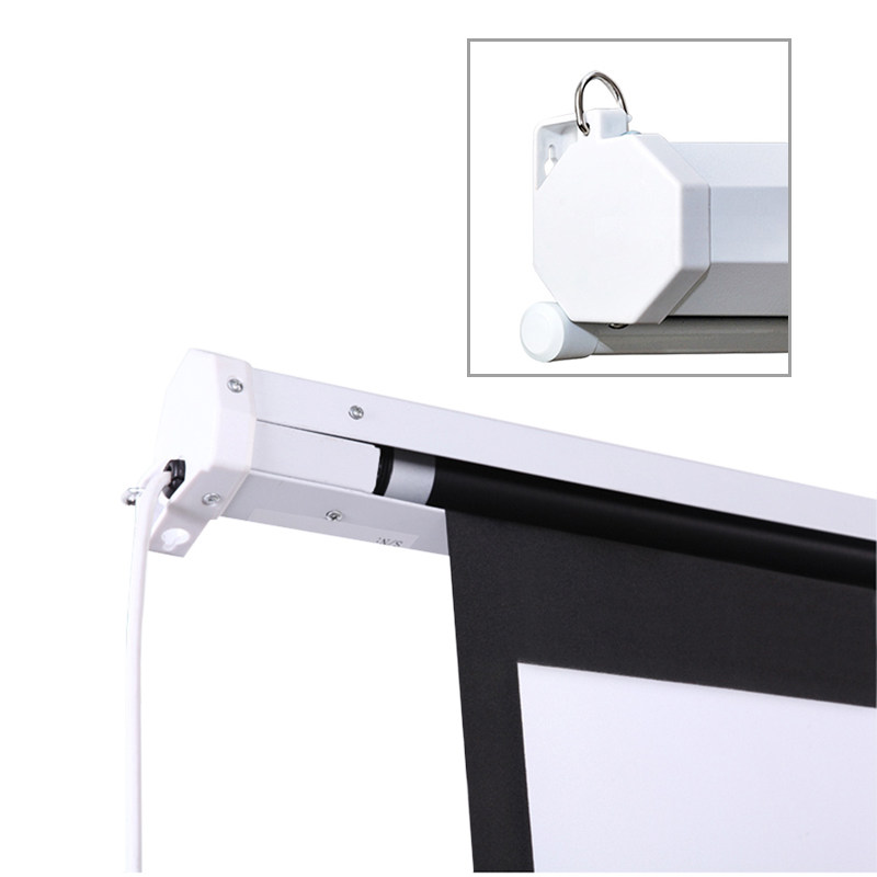 lamela projection curtain electric curtain home curtain automatic lift