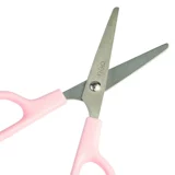 Безопасные детские ножницы, мультяшные поделки из бумаги, защитная крышка, DIY