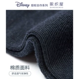 [Та же самая модель торгового центра] Sakura House Disney Series Cotton Jets, осень и летние тонкие удобные короткие женские носки