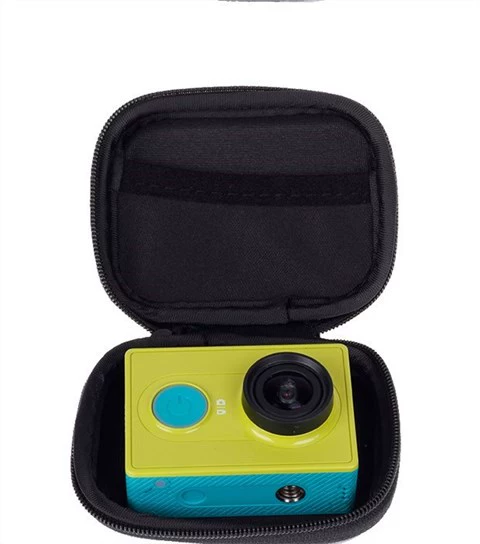 Thích hợp cho GoPro phụ kiện chó núi nhỏ kiến ​​hùng5 / 4/3 Túi xách tay GoPro5 túi nhỏ kiến ​​nhỏ - Phụ kiện VideoCam