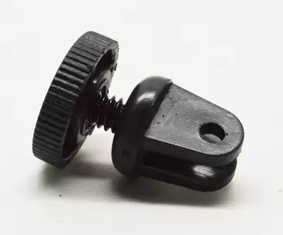 Suitable for small ant SJ mountain dog adapter mini tripod adapter GoPro Hero 5 4