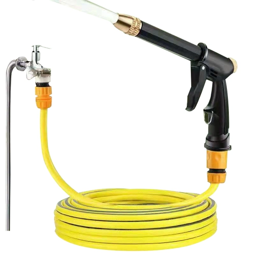 Промывание автомобиля с высоким давлением водяного оружия щетка щетки