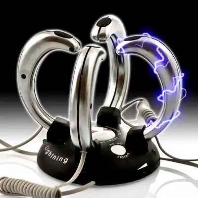 Electric shock reaction game console party bar play game whole person toy challenge your reaction ability