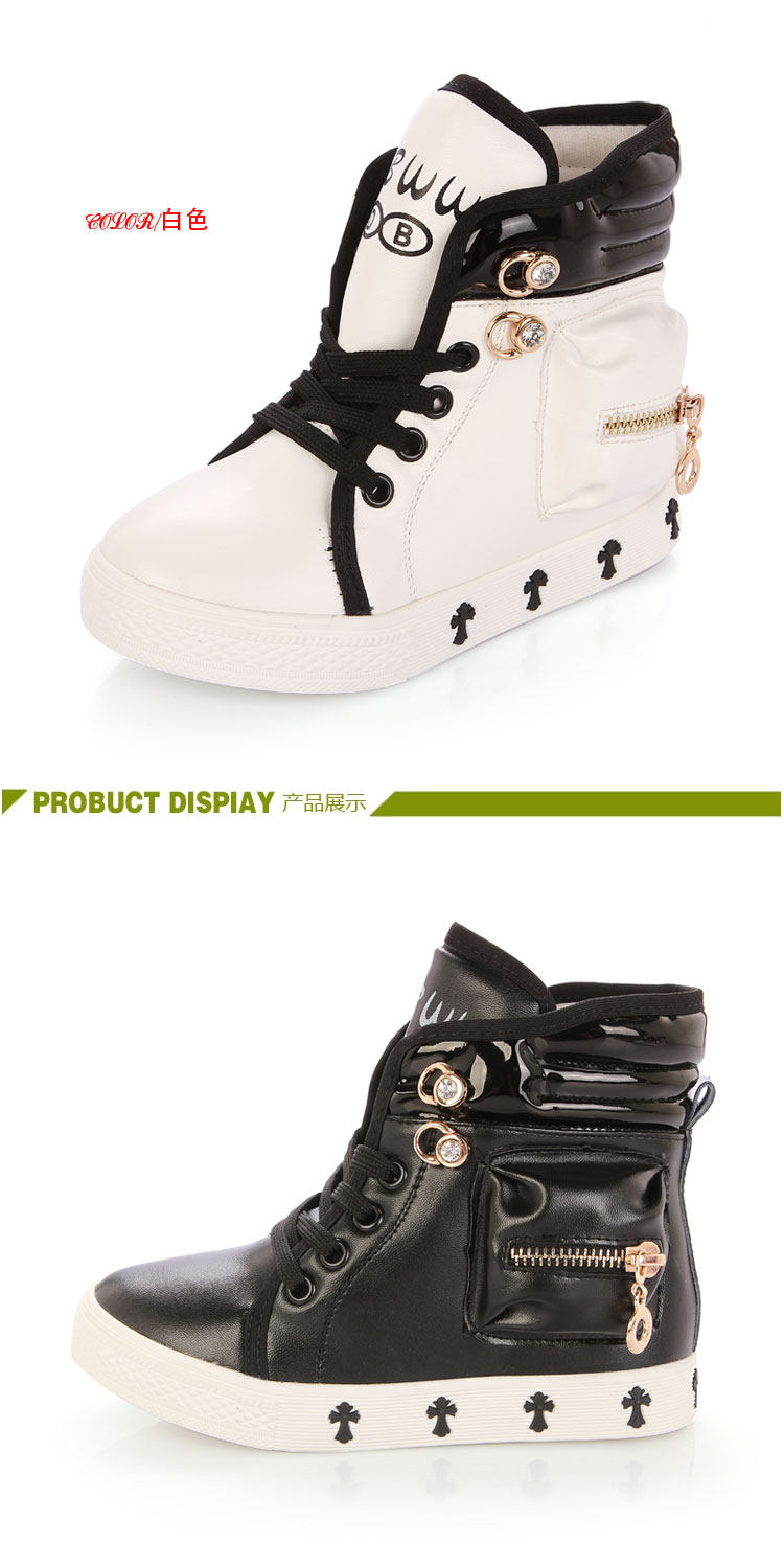 Chaussures enfants pour printemps - semelle caoutchouc - Ref 1038960 Image 13