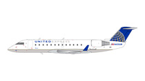 GeminiJets G2UAL795 USA United Airlines CRJ-200 N430AW 1:200