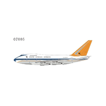 Pre NG Model 07005 South African Airways B747SP ZS-SPF 1:400
