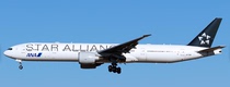 Pre-spec Aviation WB4021 ANA B777-300ER JA731A Star Alliance 1:400