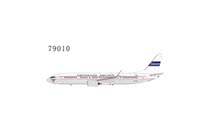 Pre NG 79010 USA United Airlines B737-900ER w N75435 1:400 Alloy Airliner