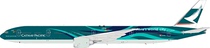Pre-spec Aviation WB4019 Cathay Pacific B777-300ER B-KPF Asia Metropolis 1:400