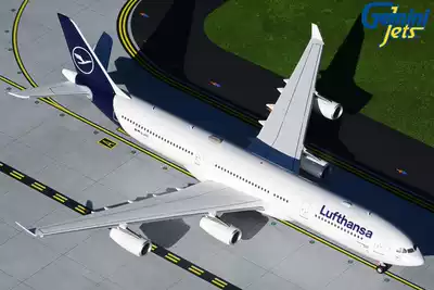 GeminiJets G2DLH817 Lufthansa A340-300 D-AIFD 1:200