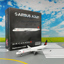 Phoenix PH11384 Air Canada A321 C- GJWO 1:400 the new painting