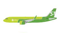 GeminiJets G2SBI697 Siberian Airlines A320neo VQ-BCF 1:200