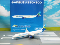 Phoenix PH11329 1:400 Caribbean Airlines A330-200 F-HPTP