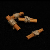 (Cinnamon) DIY Land Farm car hanging Cotton