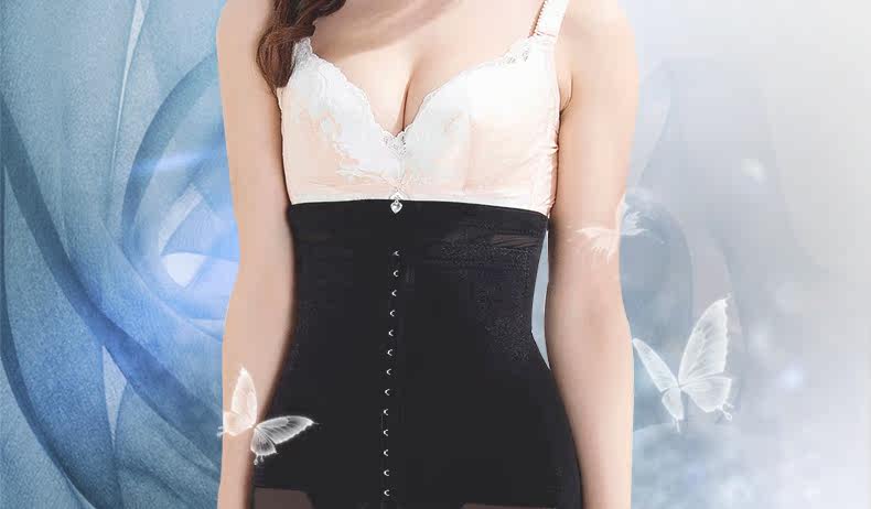 body amincissant sexy en nylon - Ref 670612 Image 7
