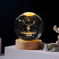 Круглая деревянная основа