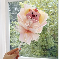 Петлевая кукла волшебная палочка