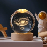 Хрустальные мячи для ночной лампы на рабочем столе украшения