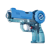 Toys for boys and girls 6 birthday gifts 10 years old 7 boys 9 black technology 8 jumping water gun 2024 new building blocks