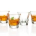 RCR Fusion Crystal Cup Glass Whiskey Glass Wine Glass Glass Glass Cup Ly rượu vang Glass Crystal Cup - Rượu vang