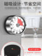 Kitchen Timer Mechanical Reminder Student Time Management Timer Alarm Clock Self-Discipline Timer for Homework Home Countdown Clock