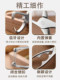 Stainless steel tea pliers tea opener Pu'er tea knife handmade tea brick tea cake pry knife tea set accessories special tea pry tool