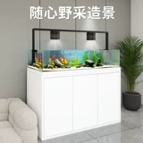 Sensen Original Ecological Wild Cixi Stream Tank Tank Tank 2024 Новый Super Room Super White Comenture Filter Filter Filter Tank