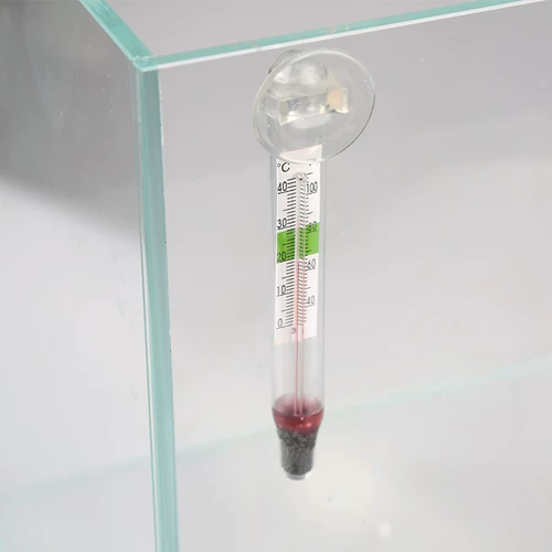 Термометр, аквариум