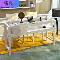 Set personality manicure table photo garden convenient studio childrens bed multi-layered manicure shop nail table