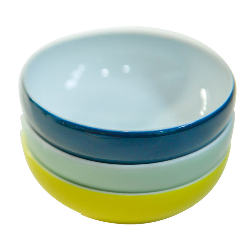 Ancient pottery and porcelain of jingdezhen household ipads plate single white porcelain tableware kitchen small butterfly ceramic disc 4 inch plate dishes taste