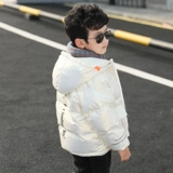 Детская летняя одежда, пуховик, легкая и тонкая куртка для мальчиков, коллекция 2023, подходит для подростков