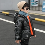 Детская летняя одежда, пуховик, легкая и тонкая куртка для мальчиков, коллекция 2023, подходит для подростков