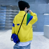 Детская утепленная летняя одежда, белая демисезонная осенняя зимняя утепленная толстовка для мальчиков