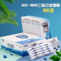 SD-8602 Тройная фильтрация [120 ветвей]