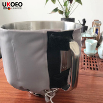 UKOEO BD-1 kitchen machine ice bag special cooling mixer Kitchen machine ice bag ice bucket repeated use