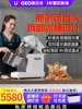 Ukoeo U10 Three-Speed Double-Action Dough Mixer Blender Fully Automatic Dough Mixer Chef Cooking Machine
