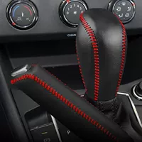 11-18 Polo [Case Auto File Case+Handbars] Red Line Red Label