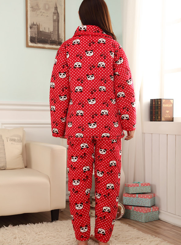 Peignoir jeunesse Quilted robe houmous - Ref 595227 Image 98