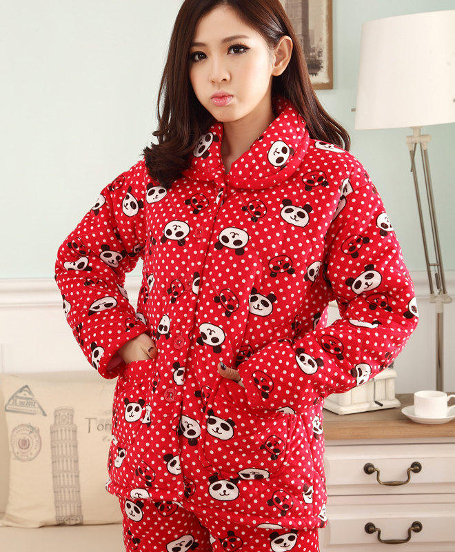 Peignoir jeunesse Quilted robe houmous - Ref 595227 Image 92