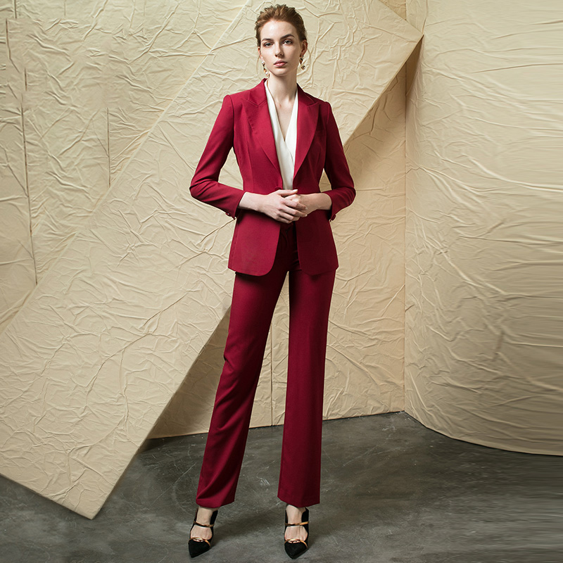 Tailleur femme - Ref 3241650 Image 4
