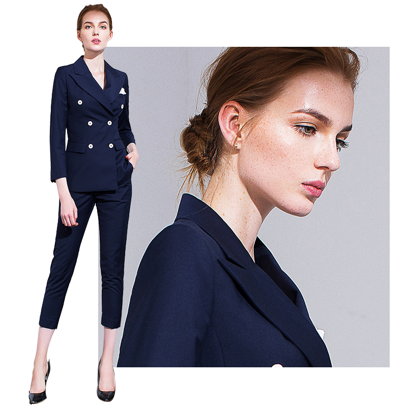 Tailleur femme - Ref 3241506 Image 4
