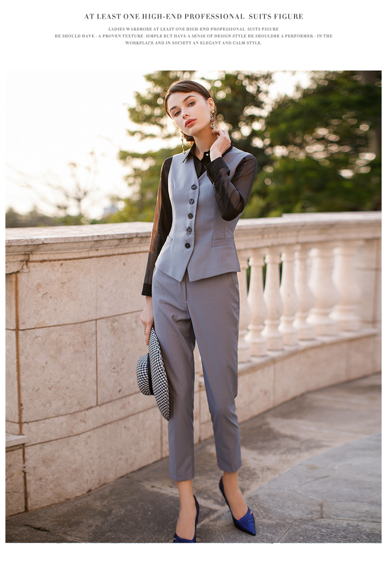 Tailleur femme - Ref 3242973 Image 16